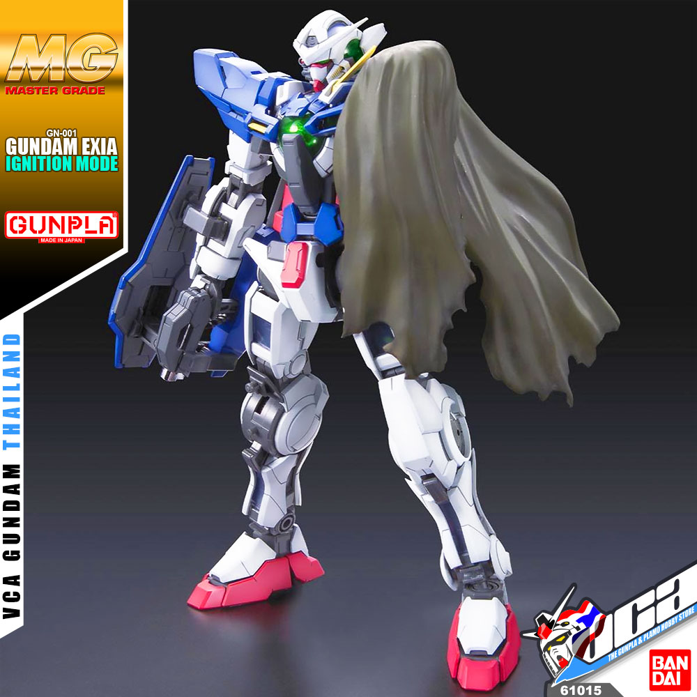 MG GUNDAM EXIA IGNITION MODE