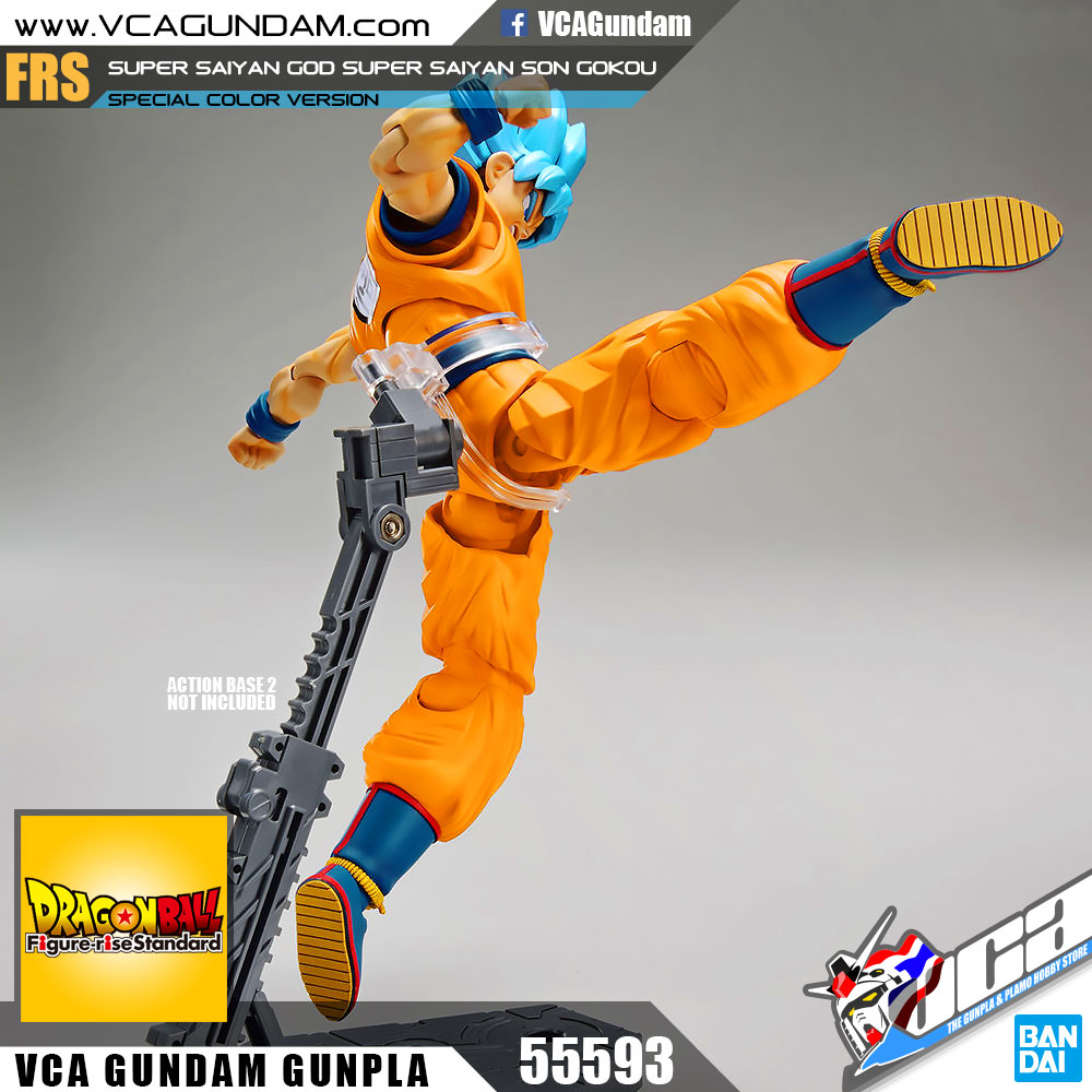 SUPER SAIYAN GOD SUPER SAIYAN SON GOKOU (SPECIAL COLOR)