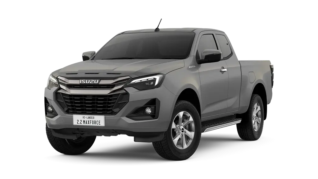 ISUZU Spacecab Hi-Lander 2.2 Ddi L AT