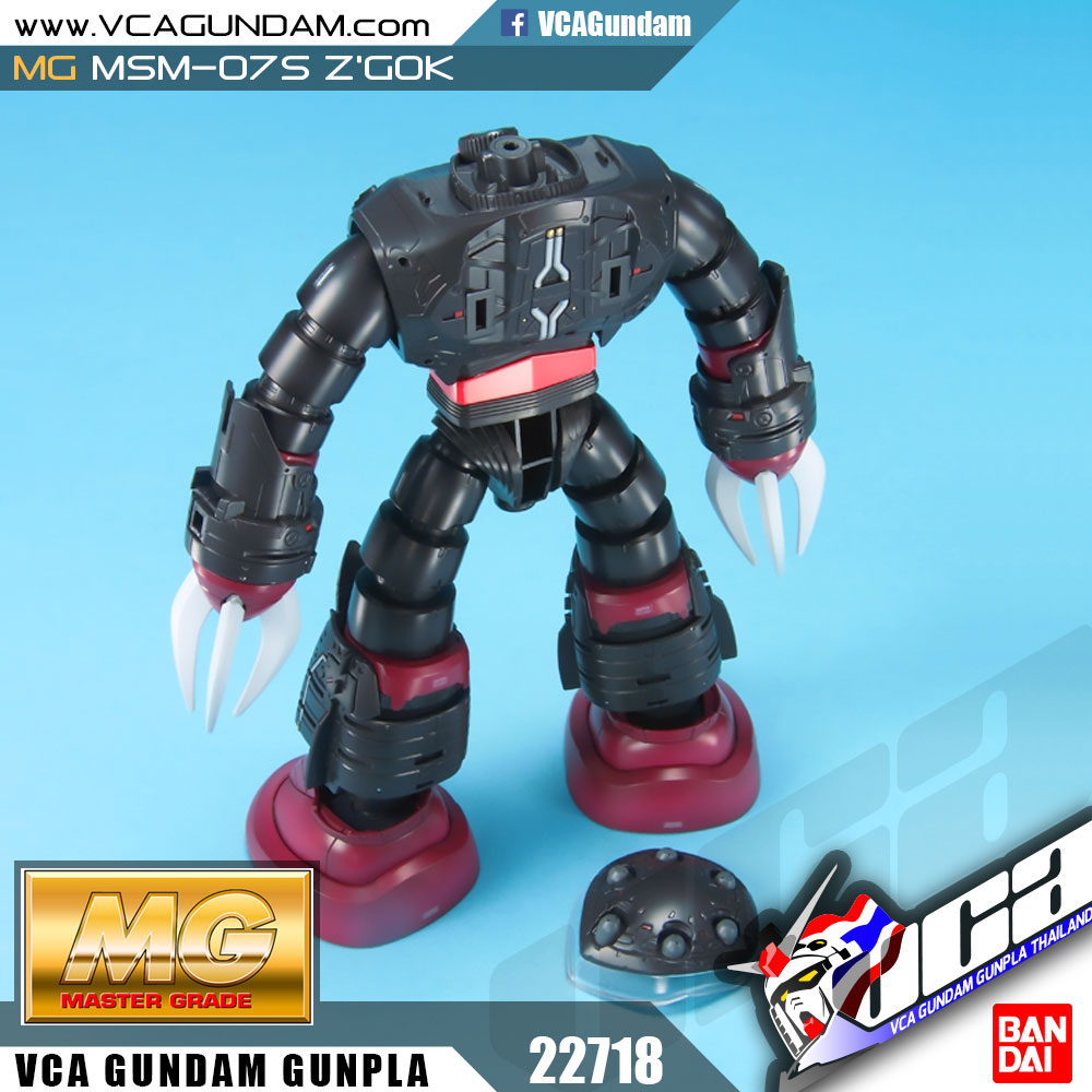 MG MSM-07S Z'GOK ซีก๊อก