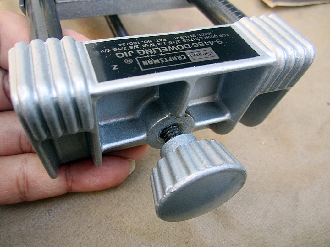 จิ้กงานไม้ จับเจาะ VINTAGE CRAFTSMAN USA มือสองสภาพดี