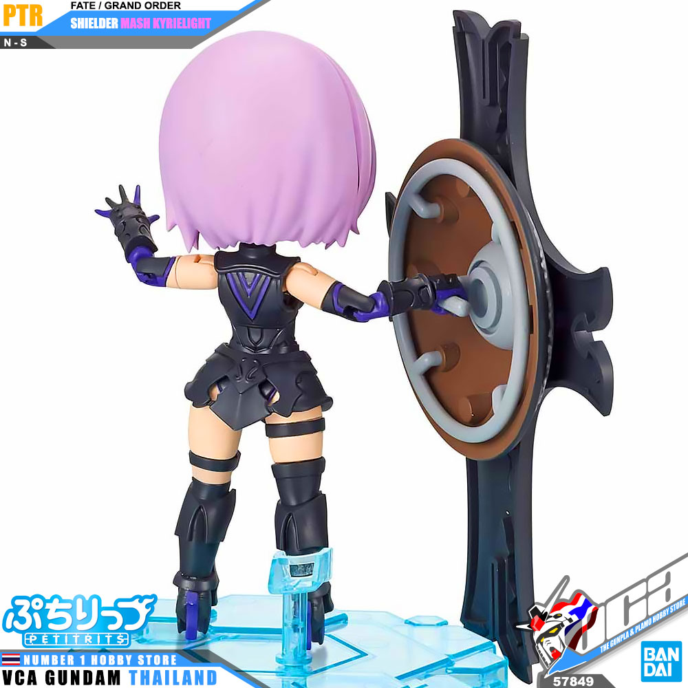 Petitrits SHIELDER MASH KYRIELIGHT (FATE/GRAND ORDER)