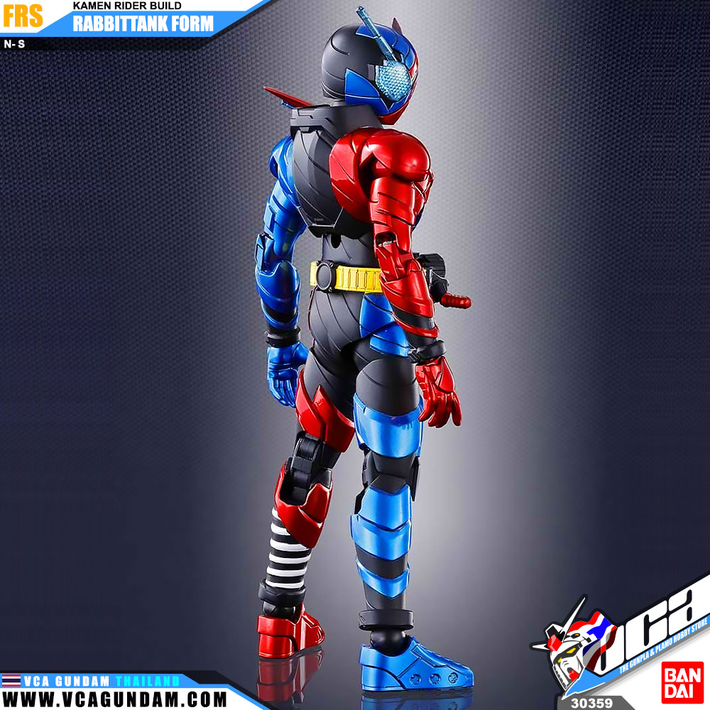 Figure-Rise Standard KAMEN RIDER BUILD RABBITTANK FORM