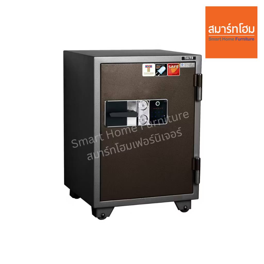 ตู้เซฟ FTS760K2FD ขนาด 150 กก.