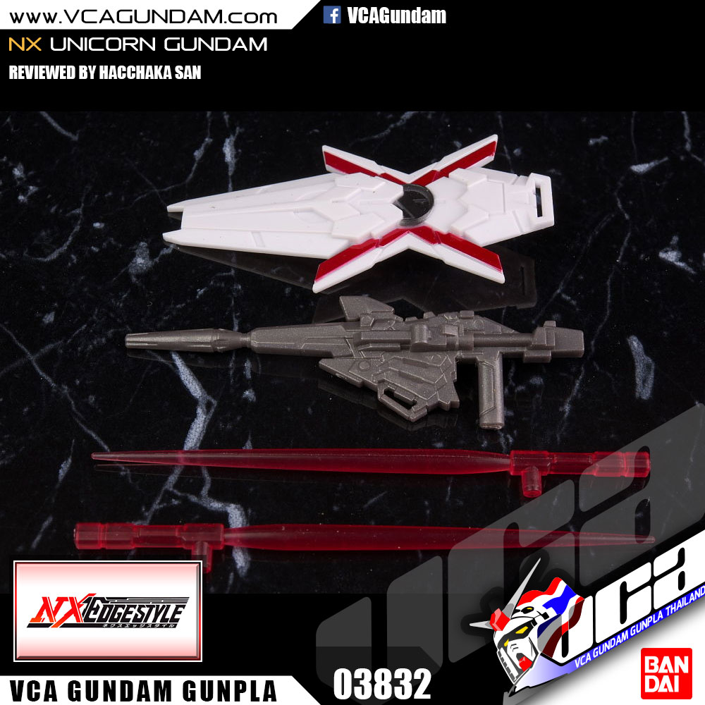 NXEDGE STYLE UNICORN GUNDAM (DESTORY MODE) ยูนิคอร์น กันดั้ม
