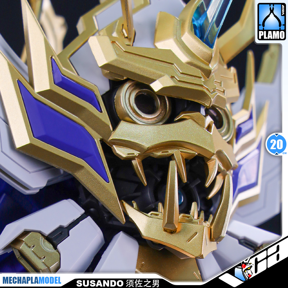 Cang-Toys 藏玩阁 Susanoo 须佐之男 Master Grade MG Plastic Model Action Toy Kit VCA Gundam Thailand