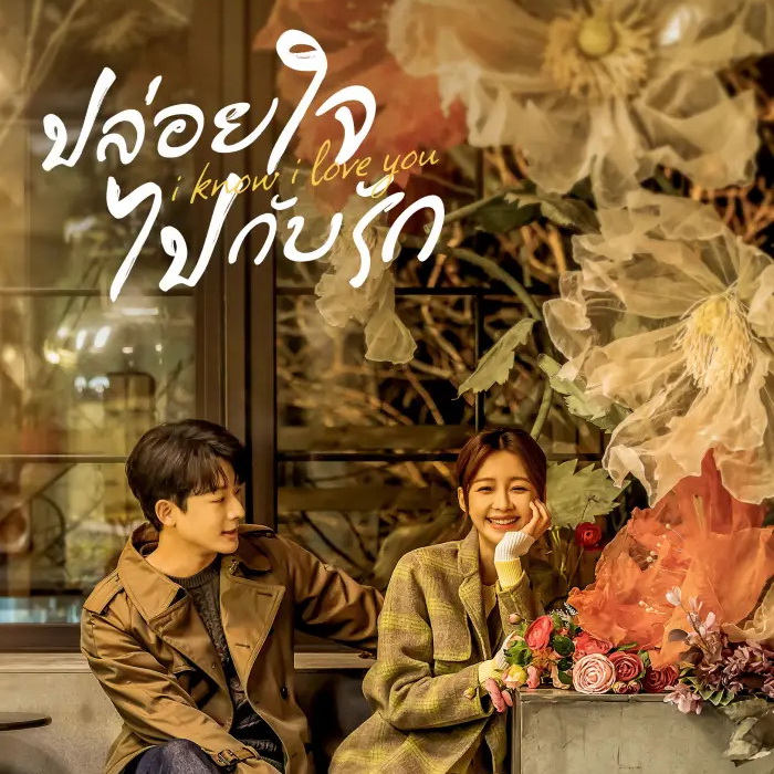 [จีนพากย์ไทย] ปล่อยใจไปกับรัก I Know I Love You DVD 4 แผ่น