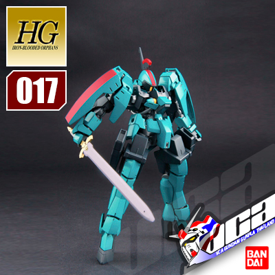 HGIBO 1/144 CARTA'S GRAZE RITTER