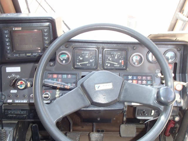 Tadano 25 ton 4 ล้อ TR-250M-5 ปี1991