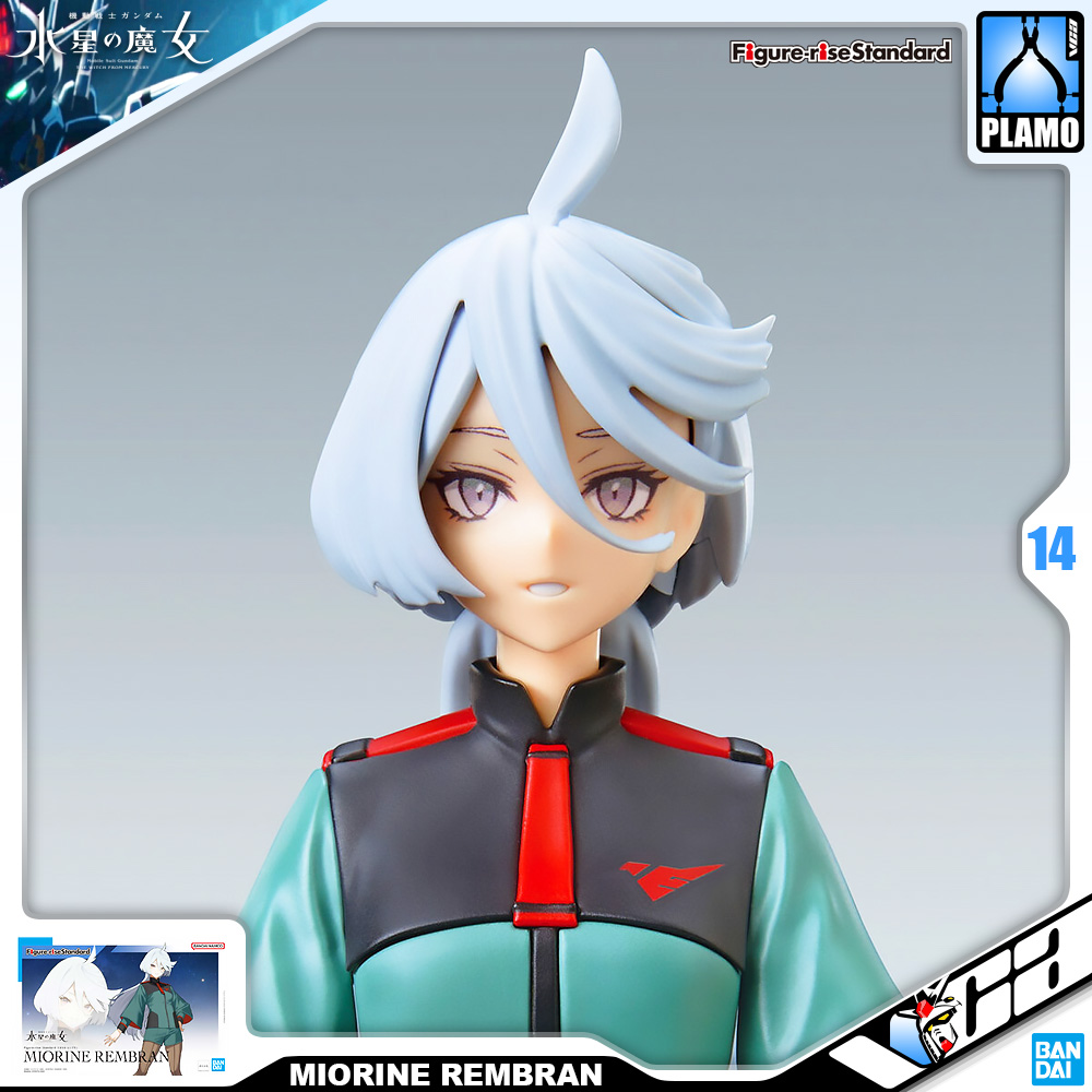 Figure-Rise Standard Plastic Model Kits Series FRS MIORINE REMBRAN
