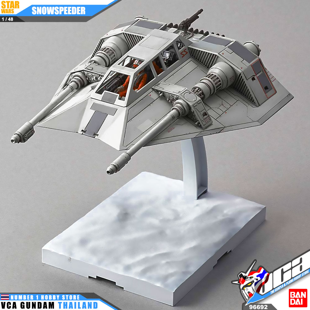 Bandai 1/48 SNOWSPEEDER