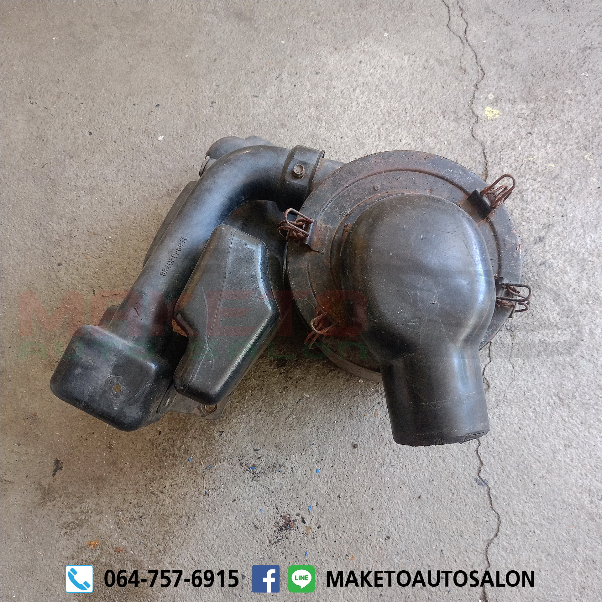 อะไหล่ ISUZU TFR 4JA1