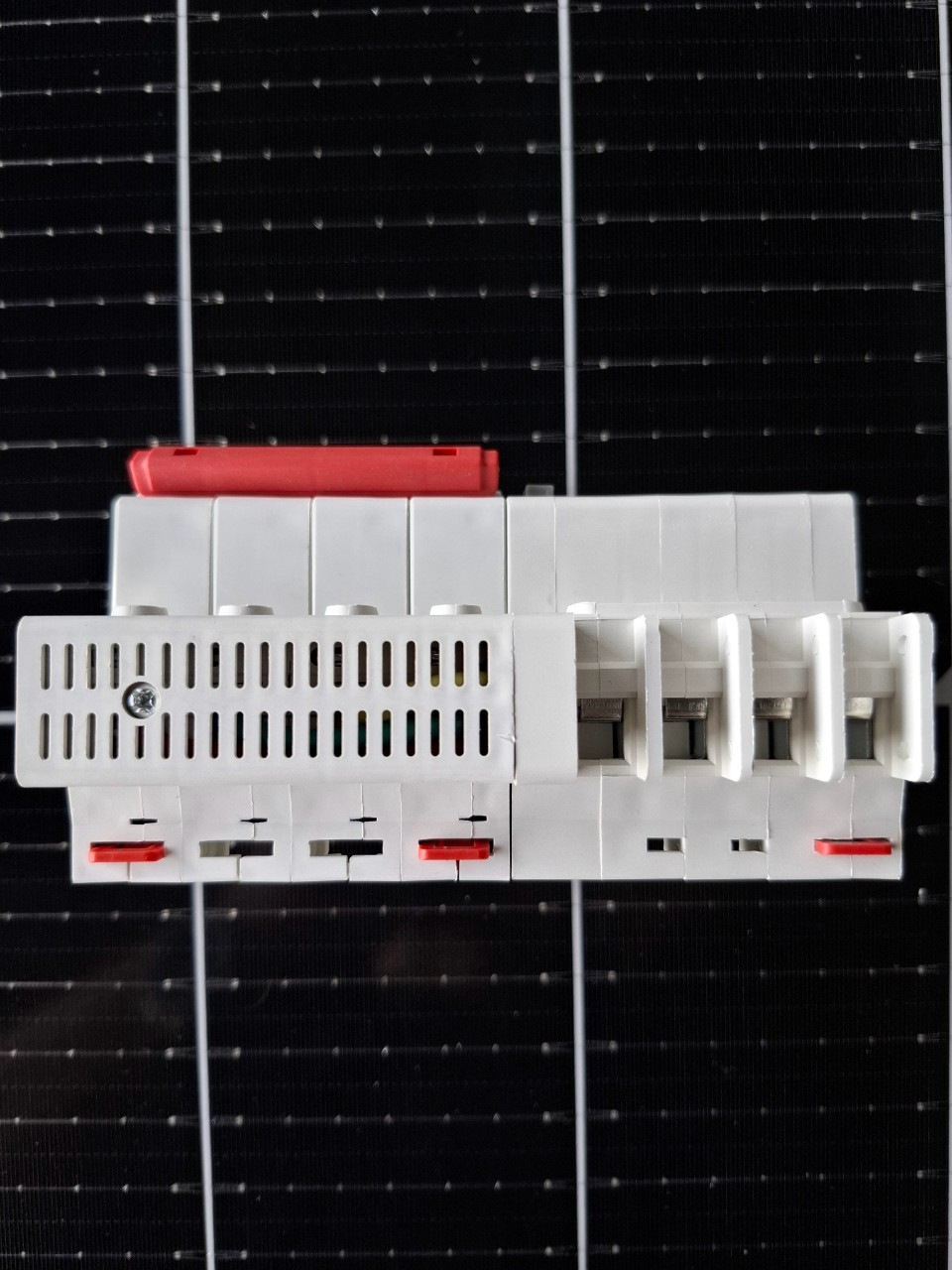 เบรกเกอร์กันดูด RCBO AOYWELL / AW47LE-63 AC 40A 4P 300mA