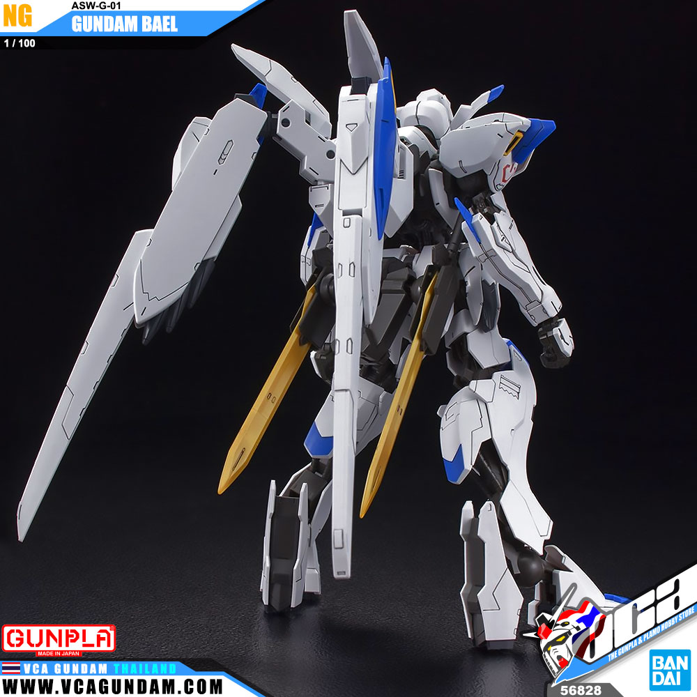 1/100 GUNDAM BAEL กันดั้ม บาเอล