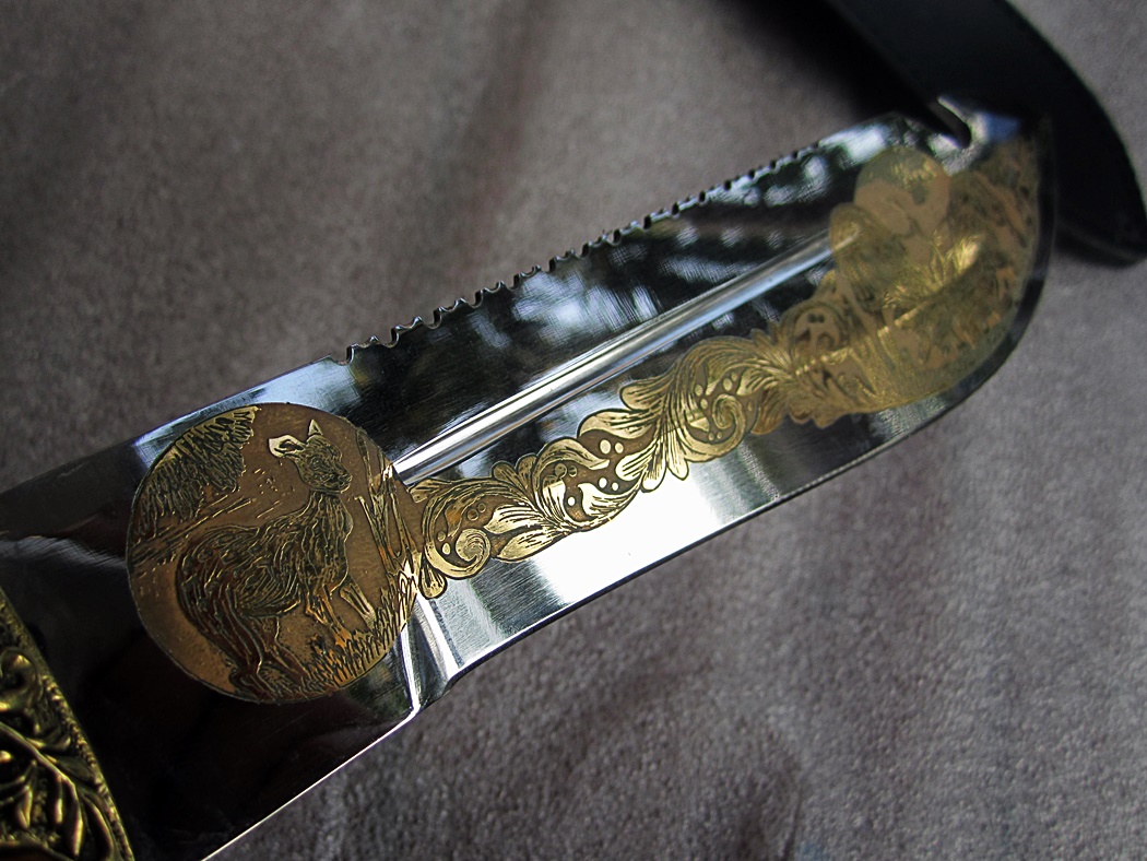 มีดRUSSIAN KNIFE (R11)