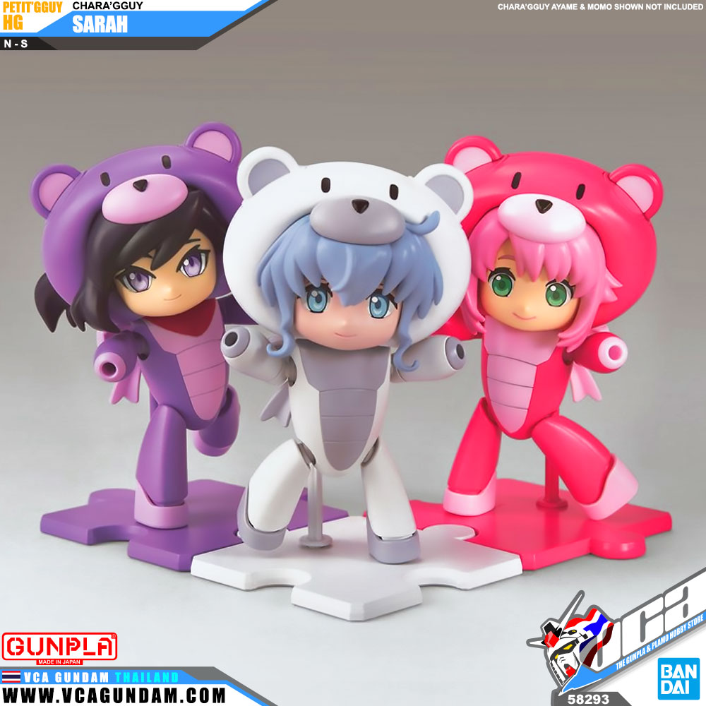 HG PETIT'GGUY CHARA'GGUY SARAH