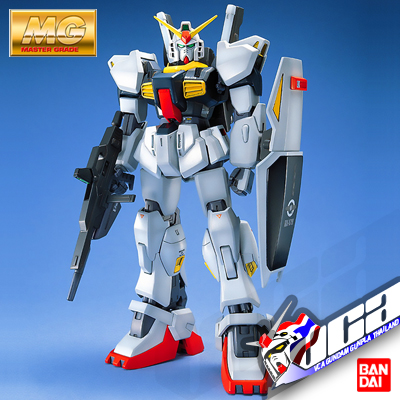 MG GUNDAM MK-II