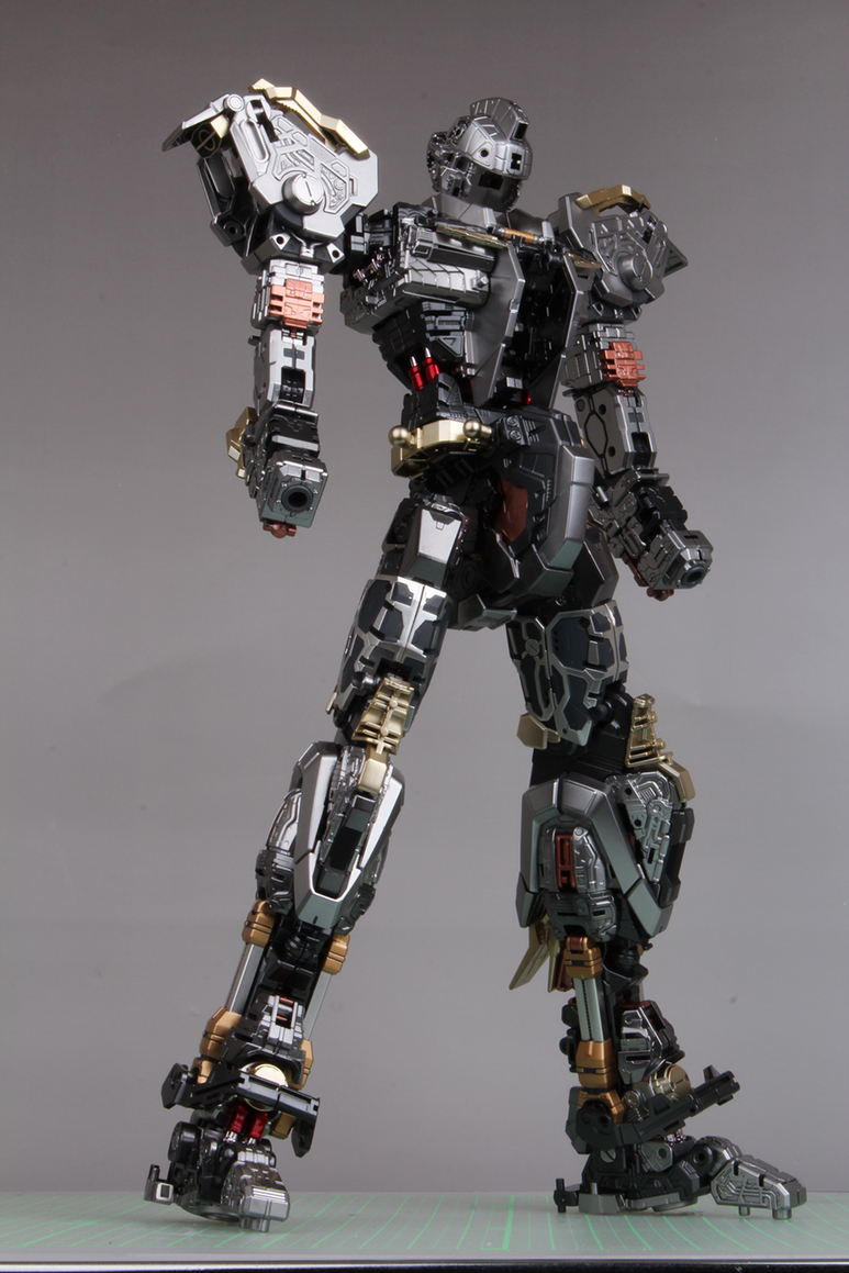 Painted Build : PG STRIKE ROUGE & SKYGRASPER by power03311
