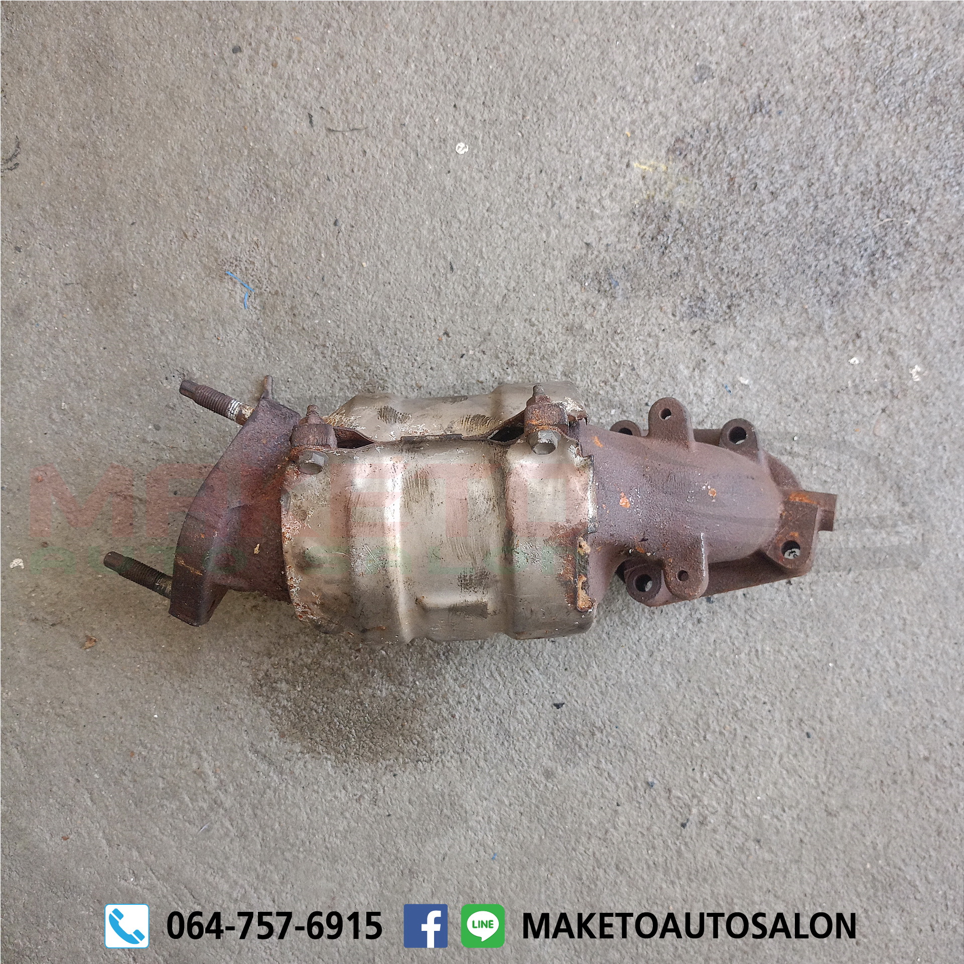 อะไหล่ ISUZU TFR 4JA1