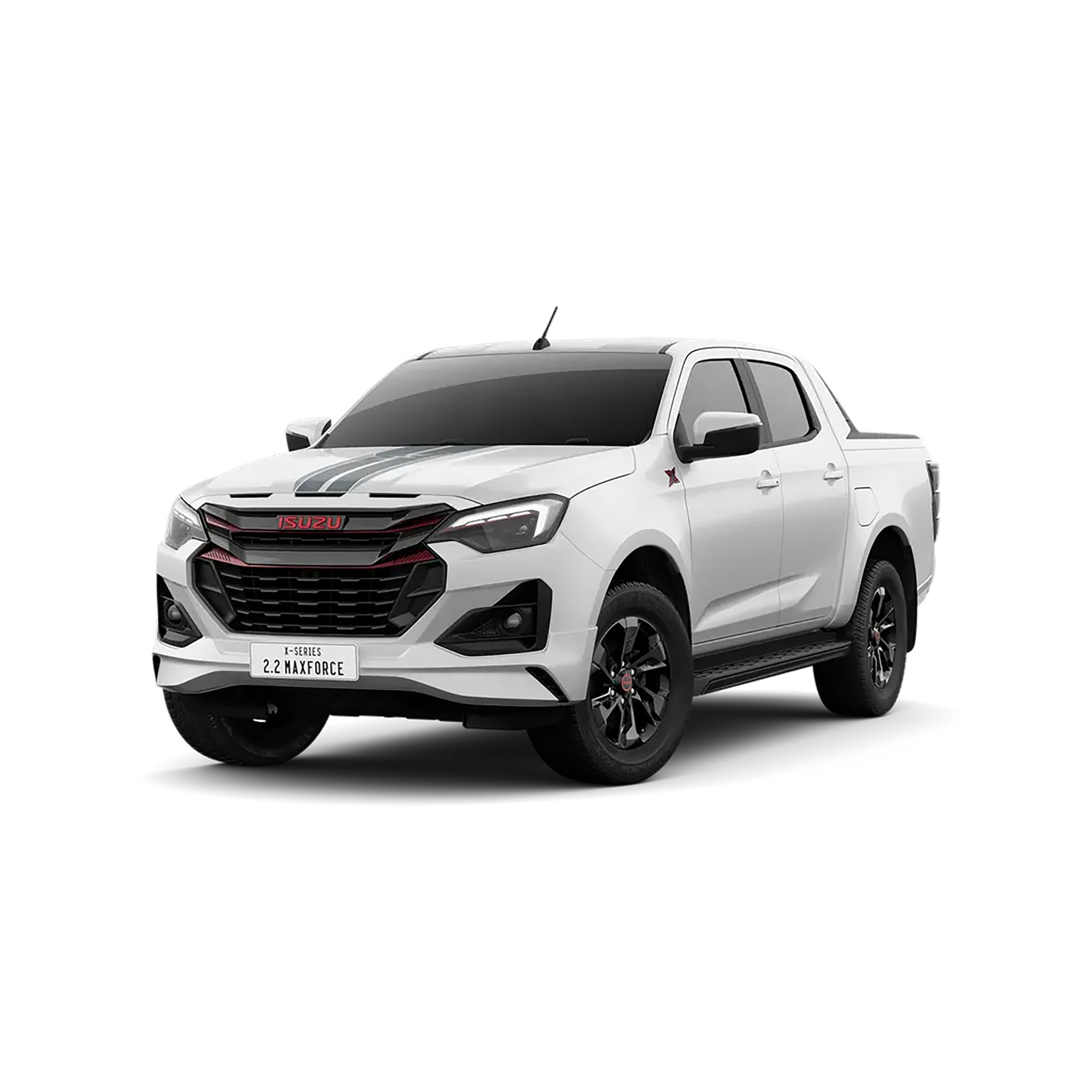 ISUZU D-Max X-Series Hi-Lander 4-Door AT