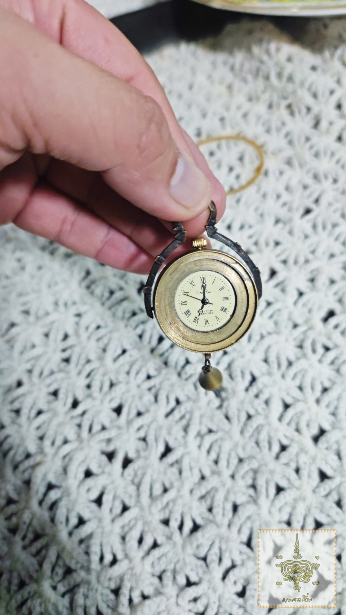 นาฬิกา OMEGA 1882