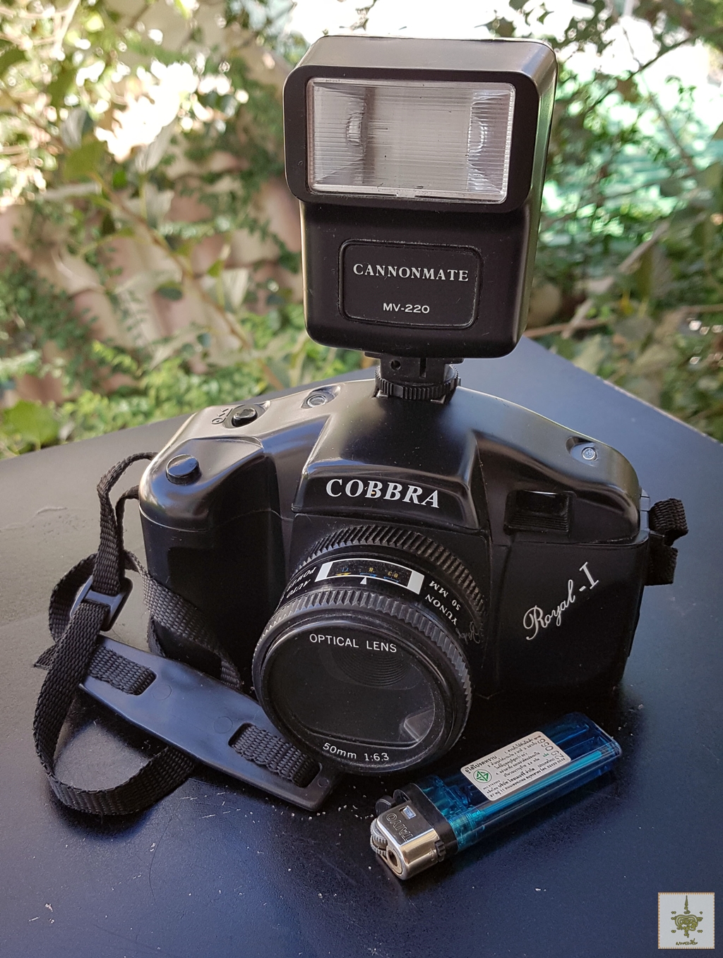 กล้องฟิลม์ COBBRA