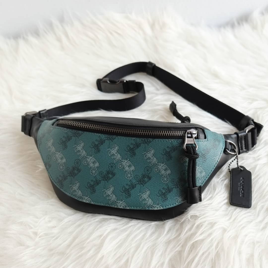 Coach F83411 Warren mini belt bag