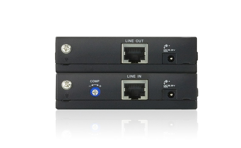 ATEN รุ่น VE150A VIDEO EXTENDER TO CAT5