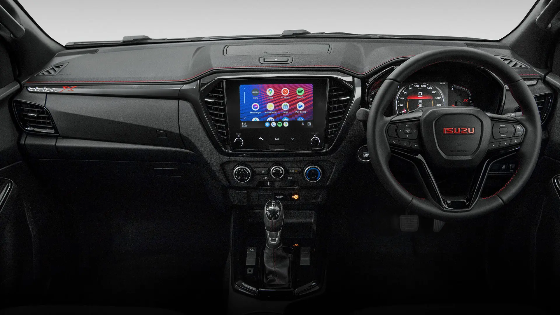 ISUZU X-Series Hi-Lander 4 Door AT