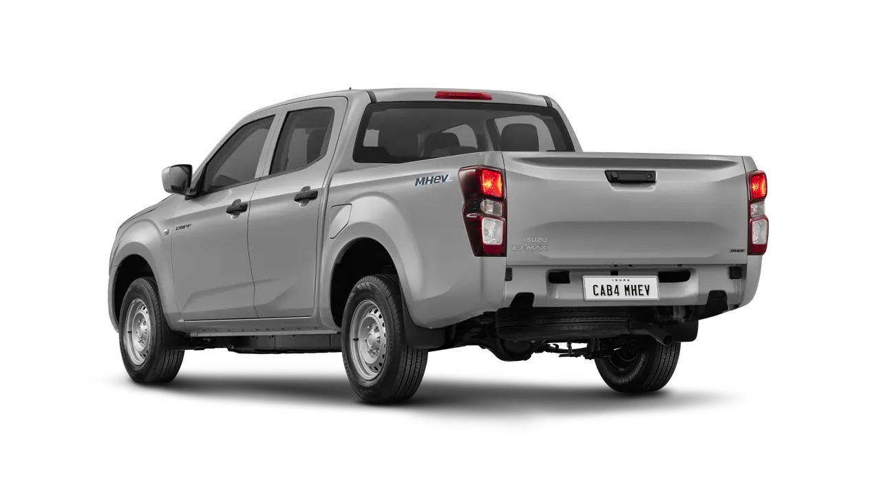 ISUZU Cab4 1.9 Ddi MHEV S A/T