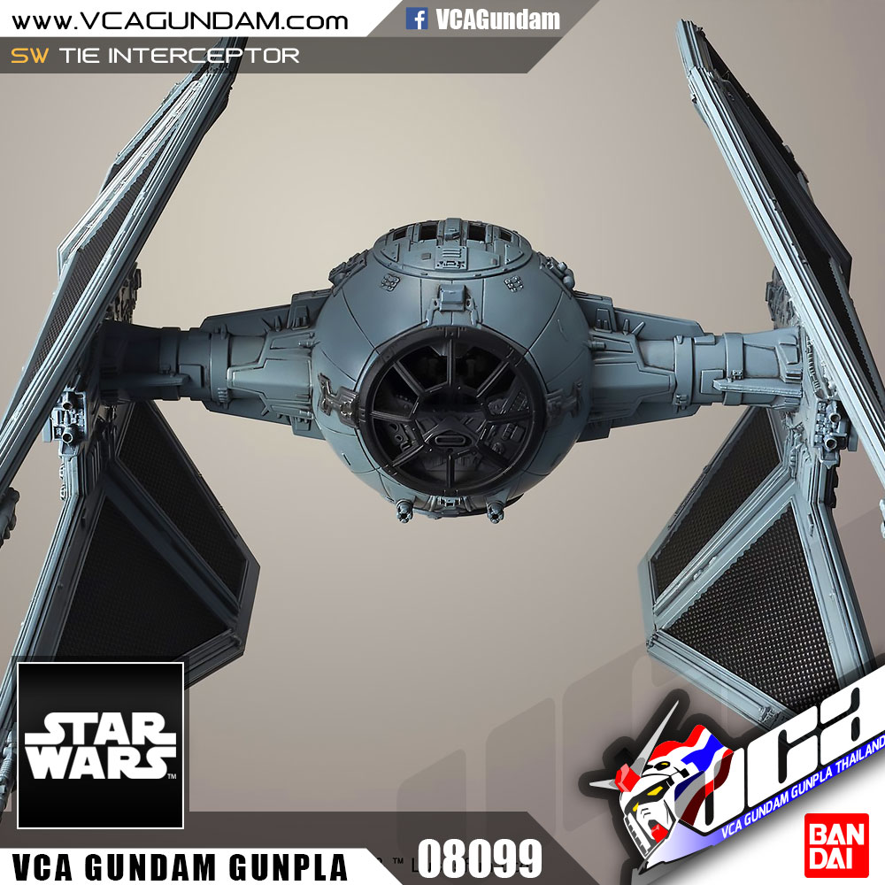 1/72 TIE INTERCEPTOR
