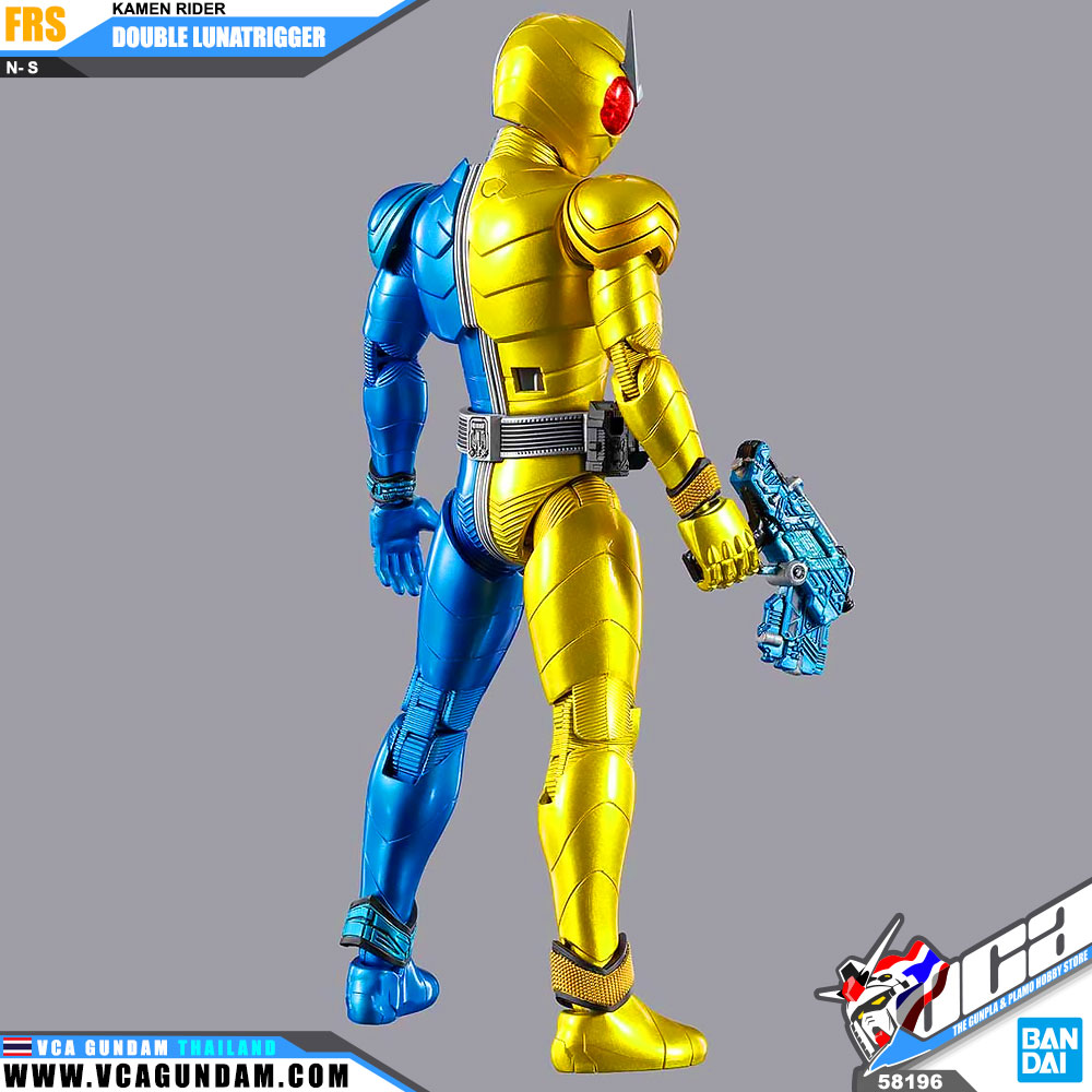Figure-Rise Standard KAMEN RIDER DOUBLE LUNA TRIGGER