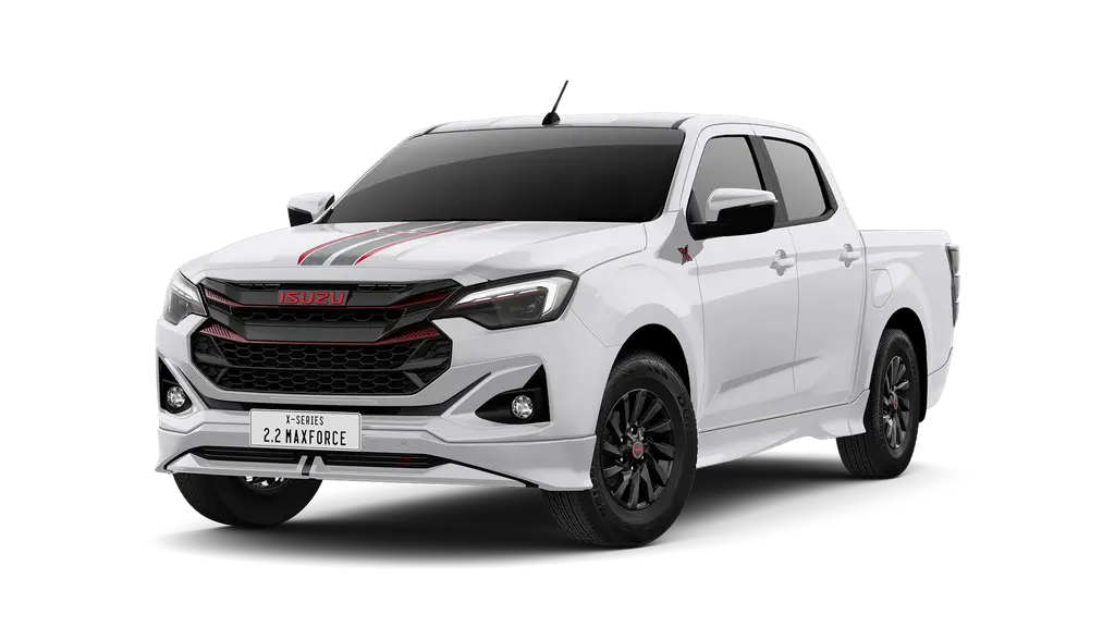ISUZU X-Series Speed 4 Door 2.2 Ddi L MT