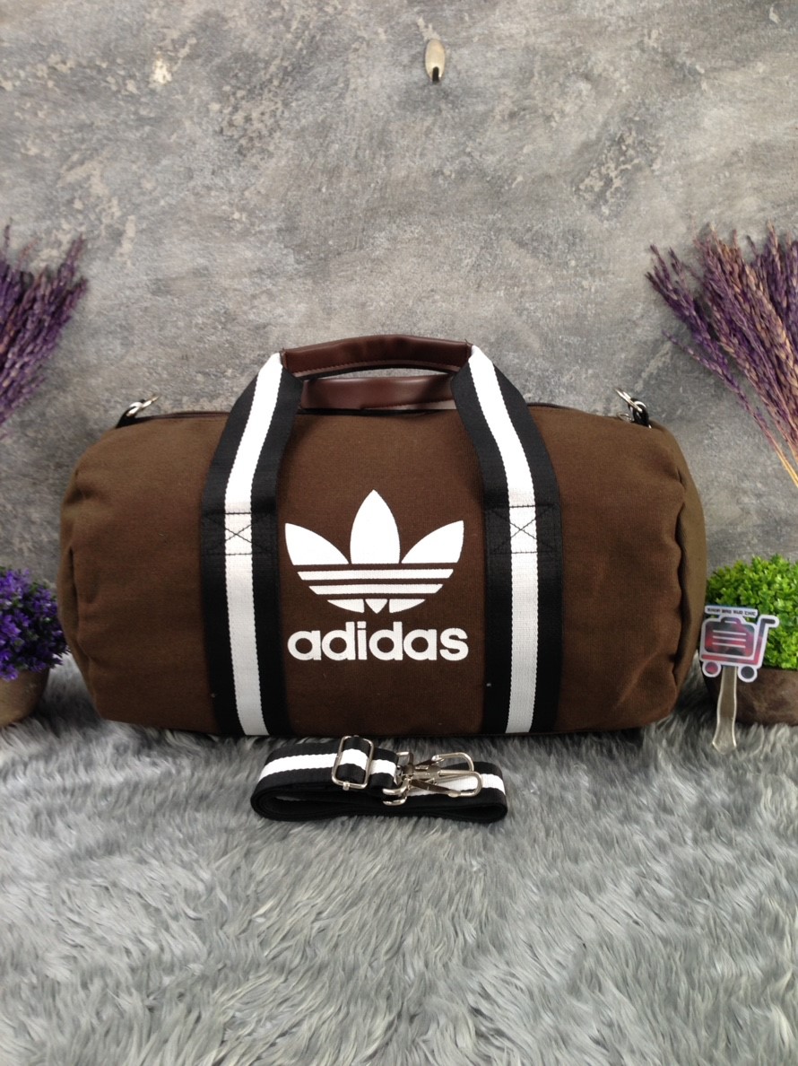 Adidas Travel Canvas Bag