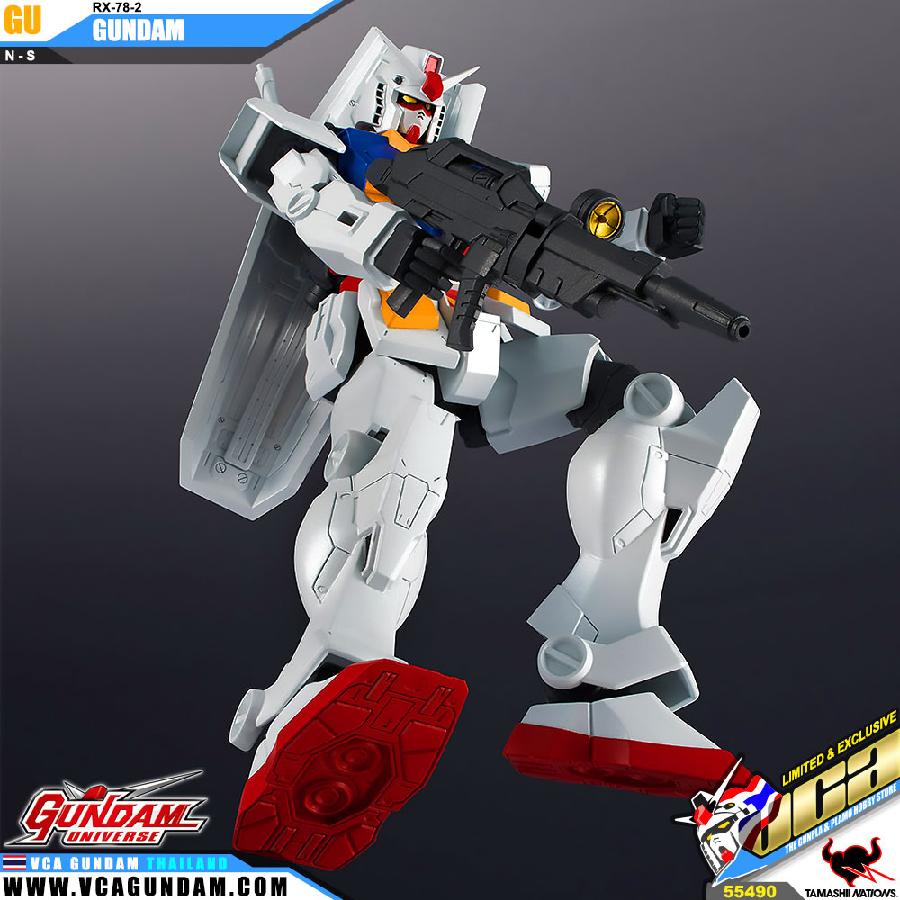 GundamUniverse RX-78-2 GUNDAM กันดั้ม