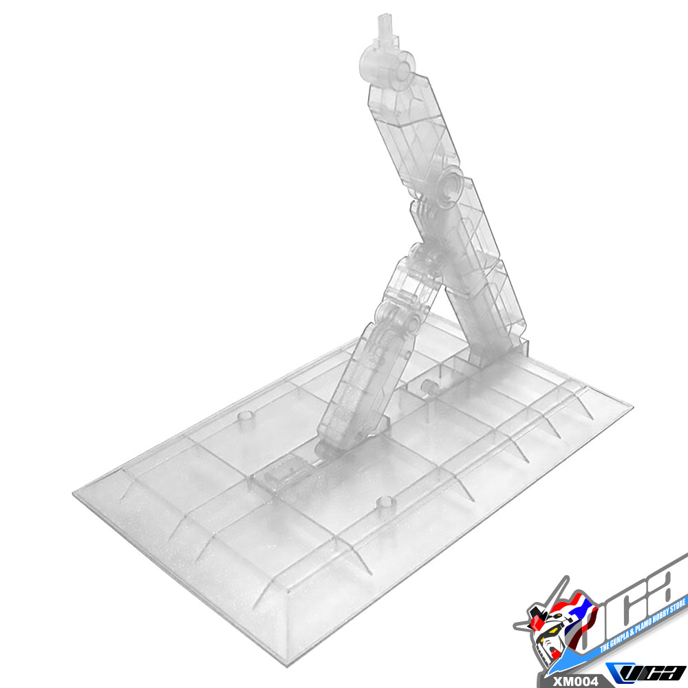 PG ACTION BASE (CLEAR)