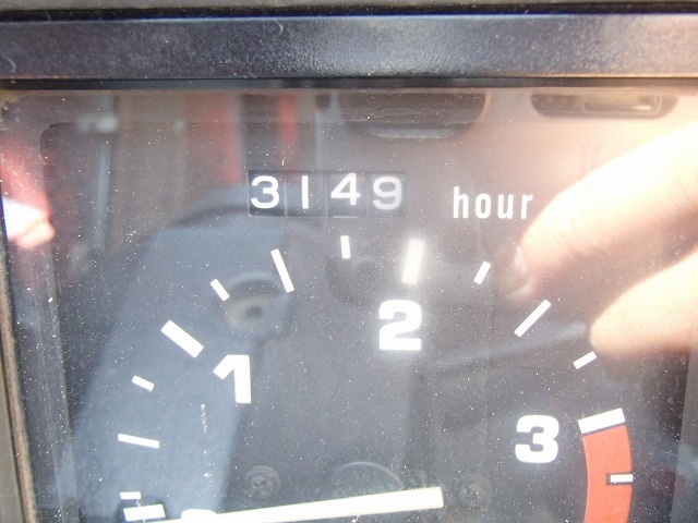 Tadano 25 ton 4 ล้อ TR-250M-5 ปี1991