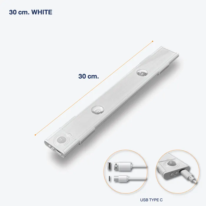 ไฟ SENSOR ขนาด 30 ซม.