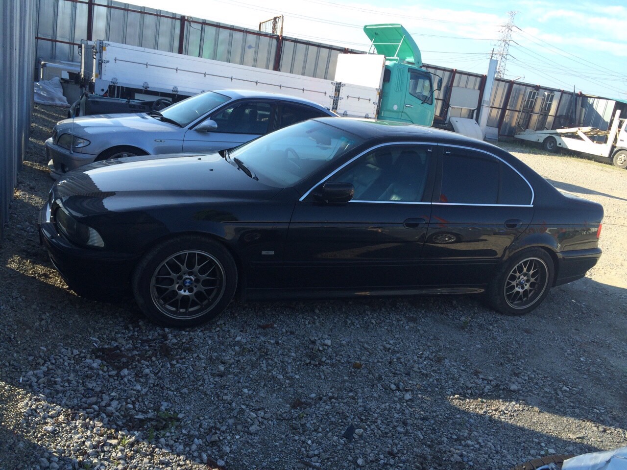 BMW 530 M54