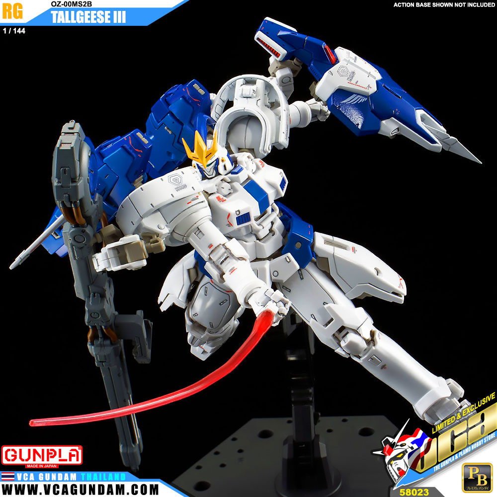 RG OZ-00MS2B TALLGEESE III ทอล กีซ 3