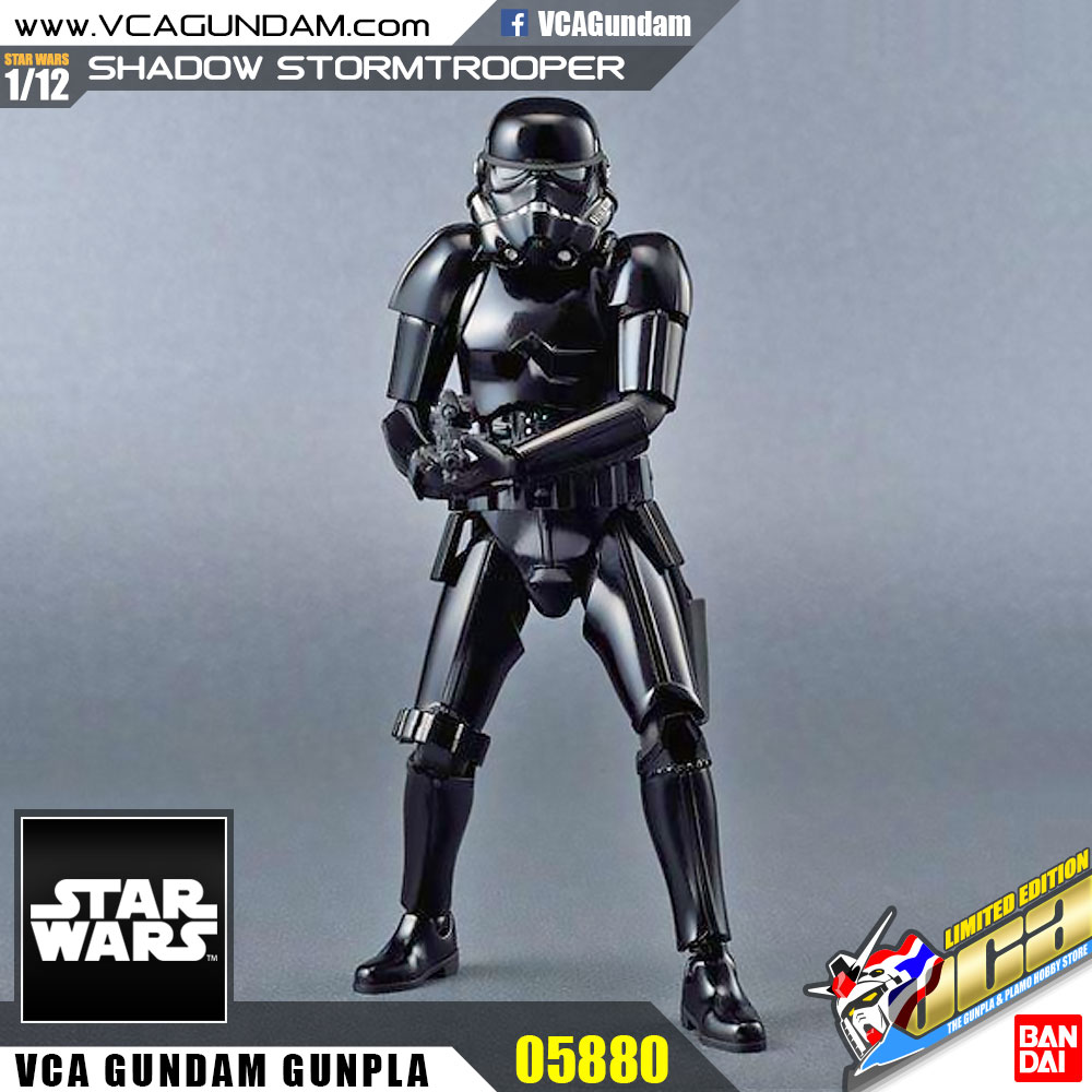 1/12 SHADOW STORMTROOPER