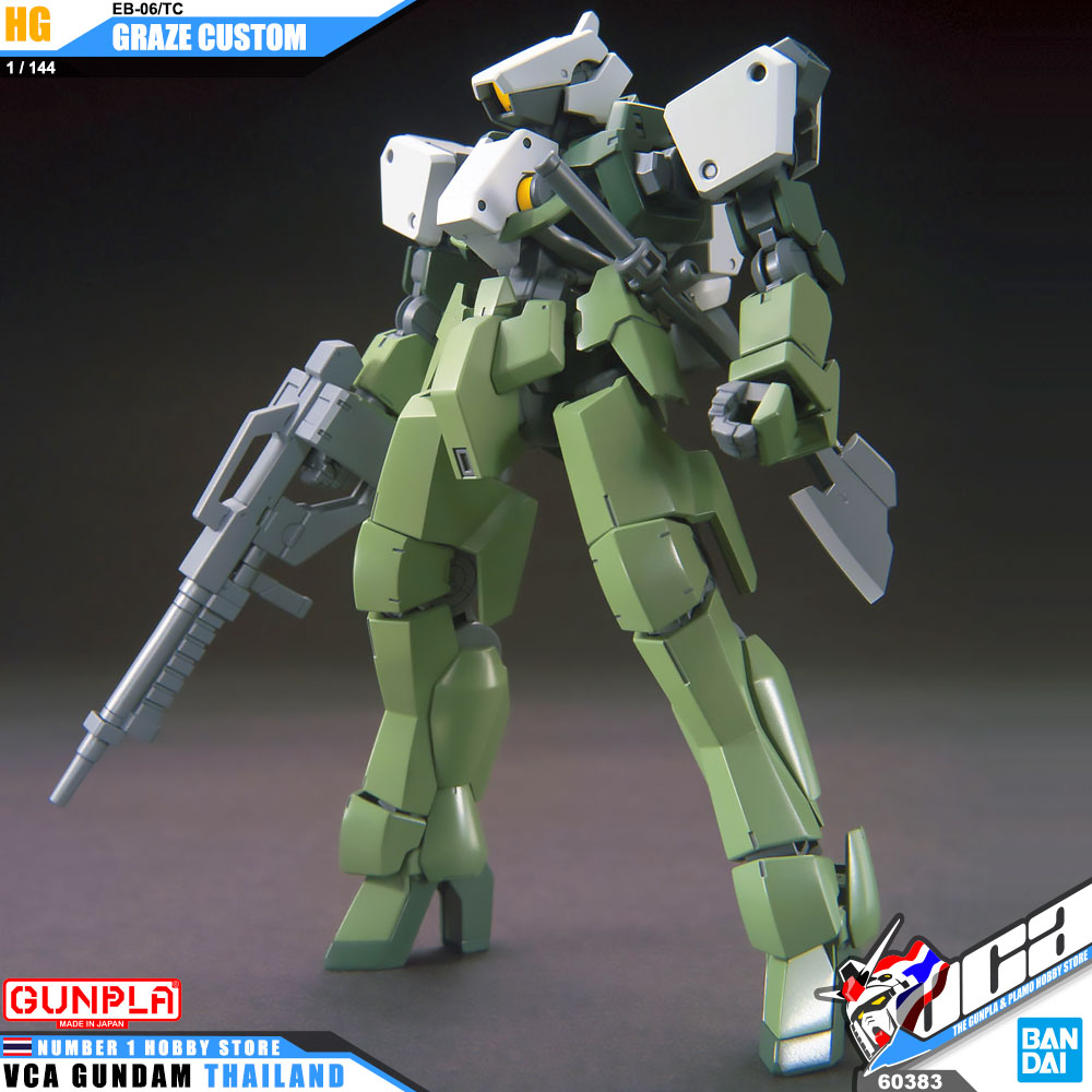 HG EB-06/TC GRAZE CUSTOM เกรซ คัสตอม