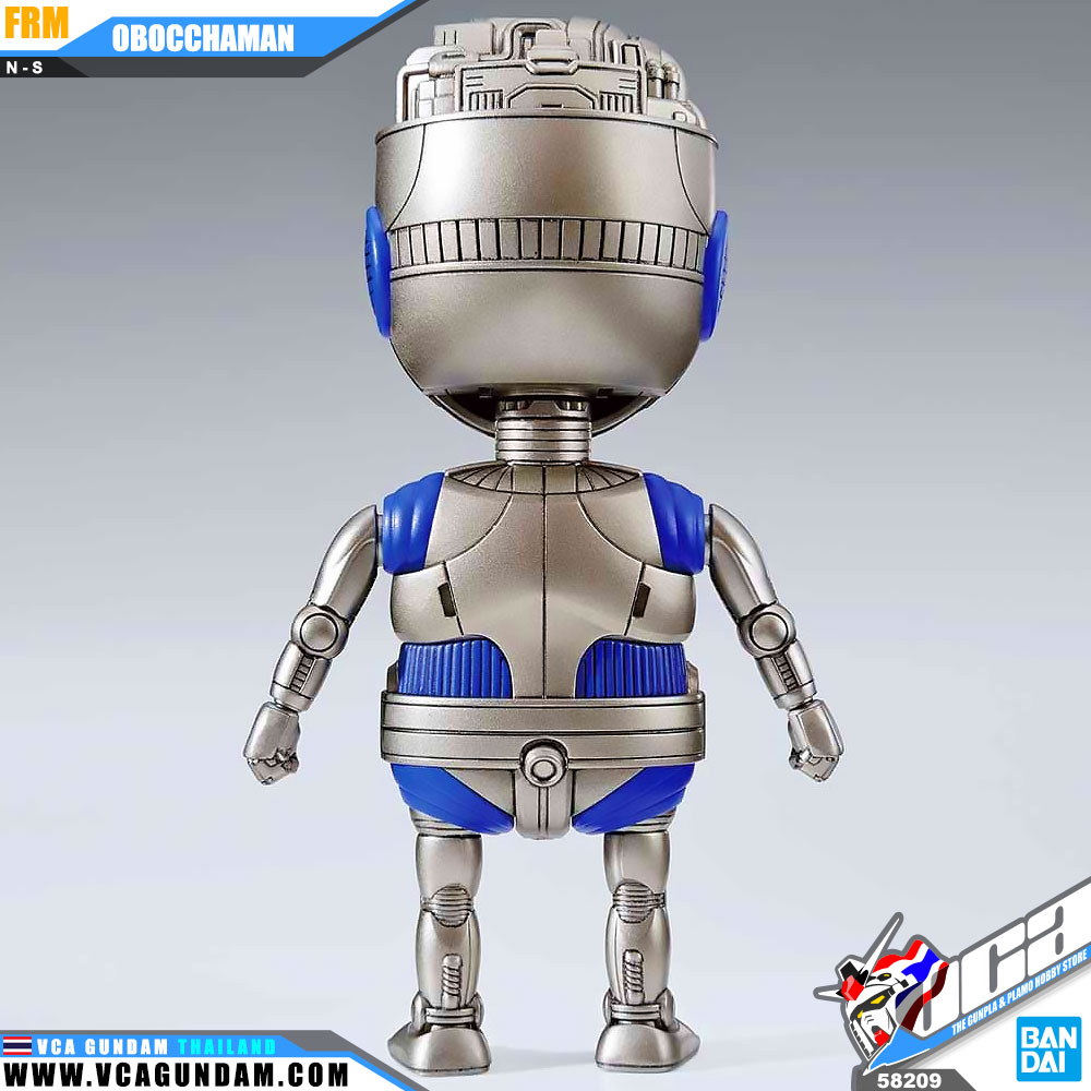 Figure-Rise Mechanics OBOCCHAMAN