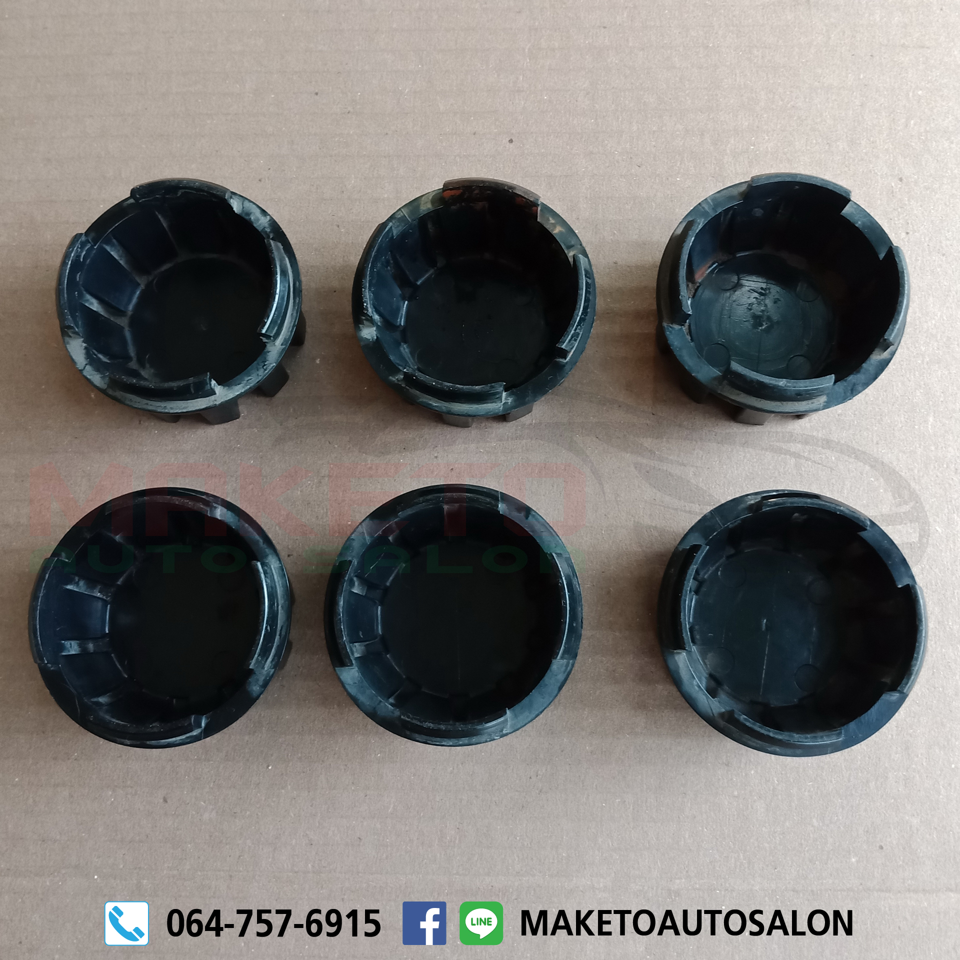 (มือสอง) ฝาครอบดุม ล้อ IMPUL Pro Mesh ของแท้ญี่ปุ่น ใครหาอยู่รีบเลยครับ