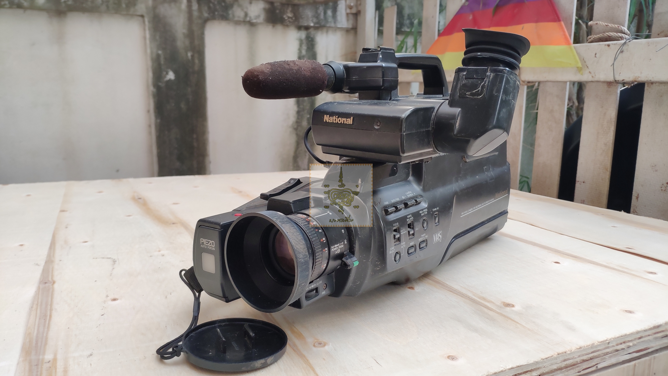 กล้อง VDO National M1000
