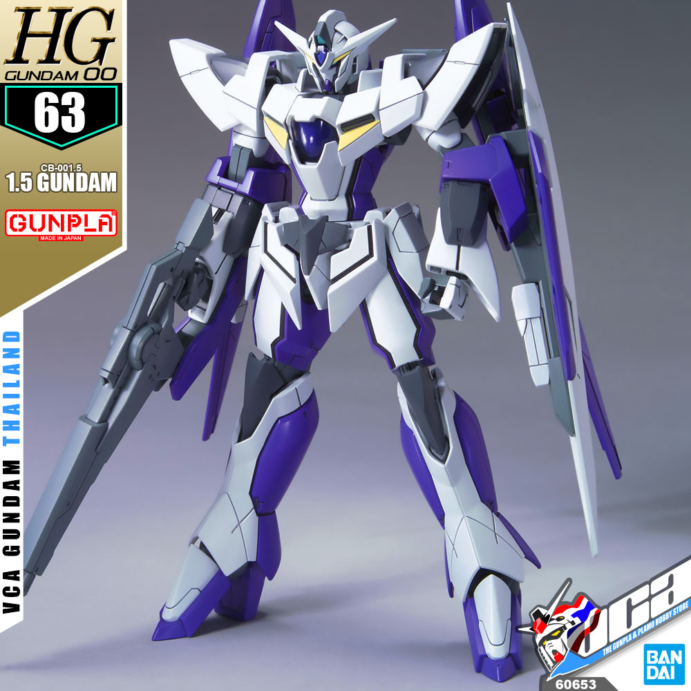 HG 1.5 GUNDAM
