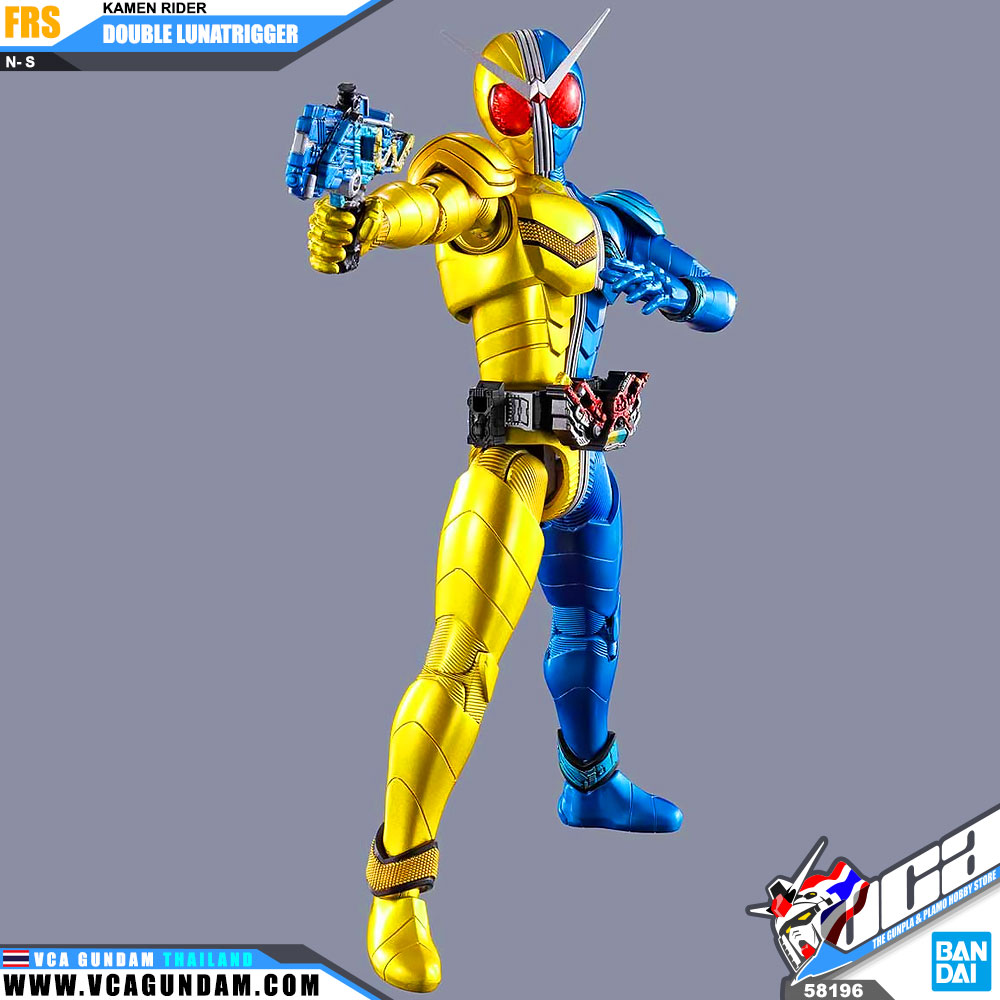 Figure-Rise Standard KAMEN RIDER DOUBLE LUNA TRIGGER