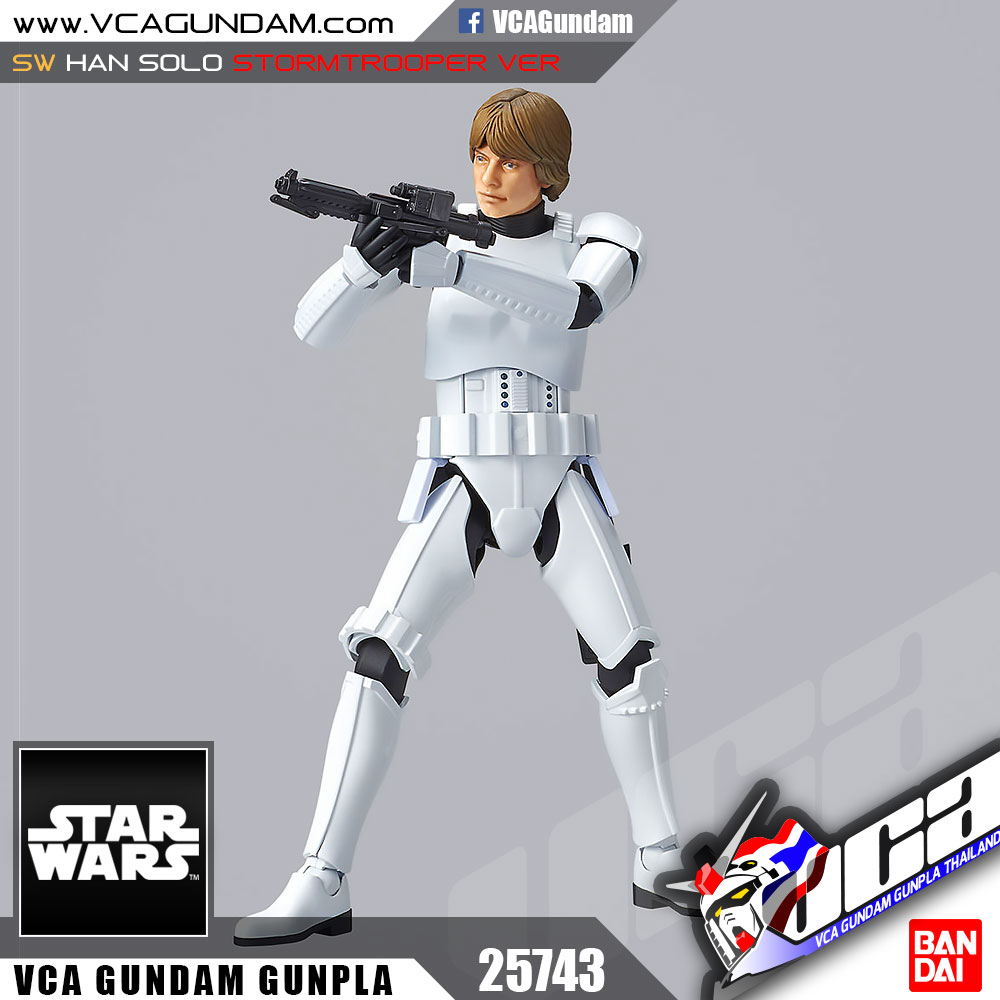 1/12 LUKE SKYWALKER STORMTROOPER VER