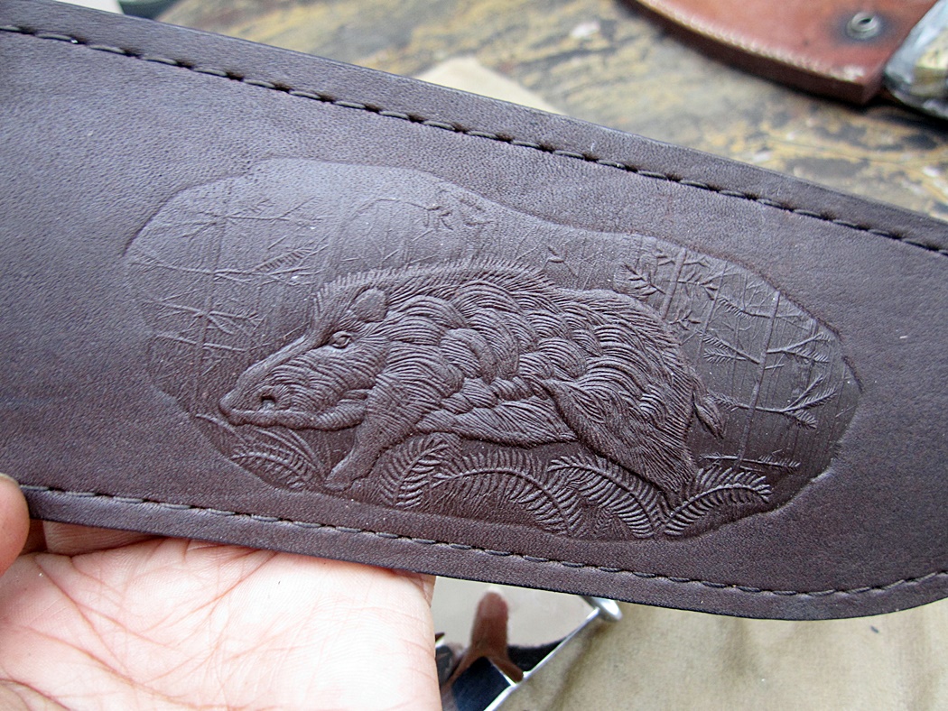 มีดRUSSIAN KNIFE (R4)