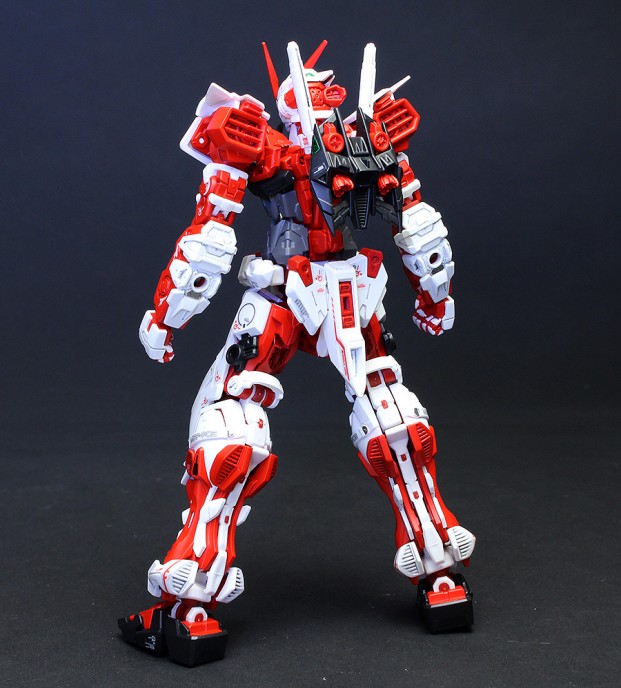 RG 1/144 Gundam Astray Red Frame